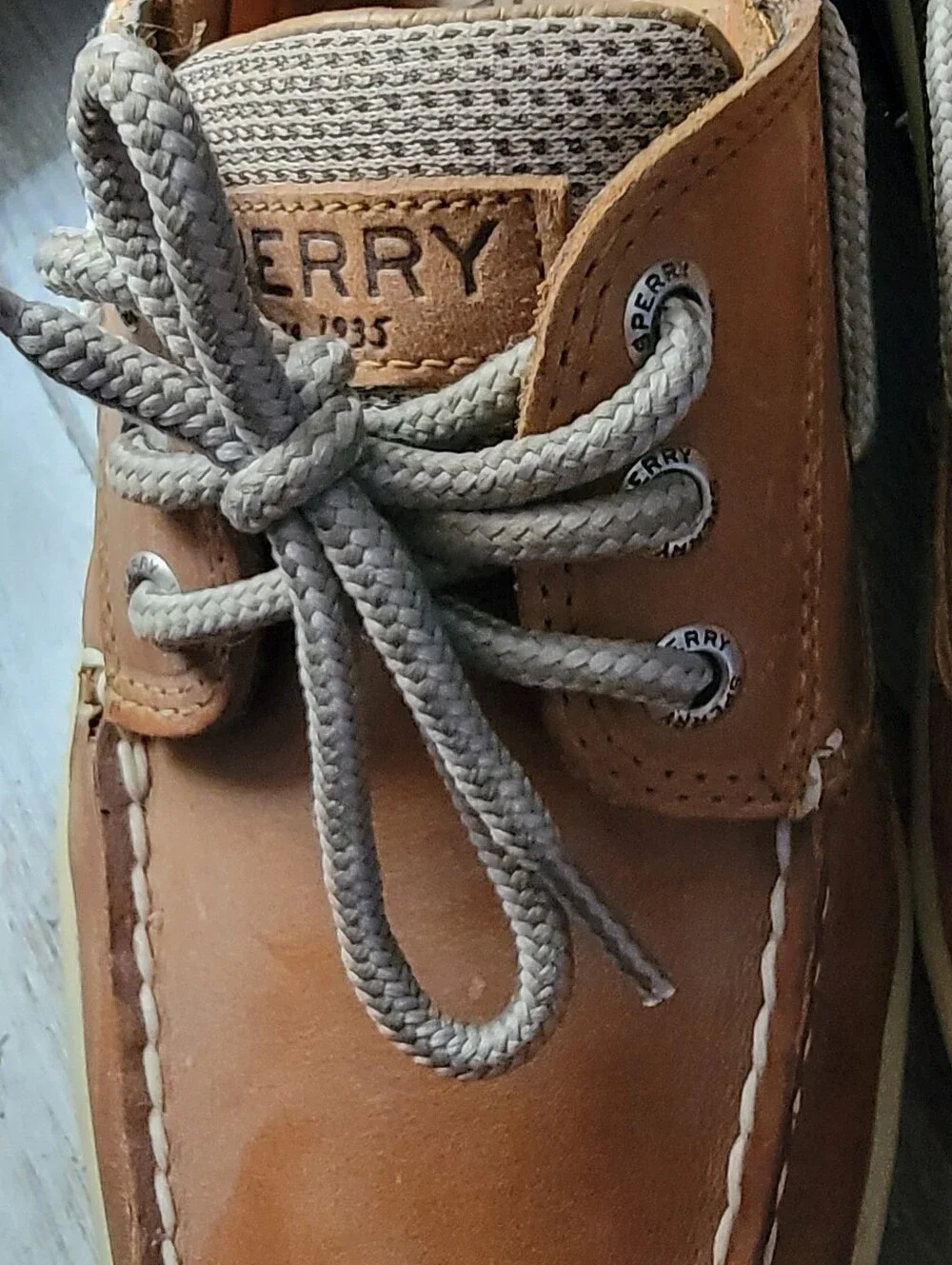 Sperry mens classic